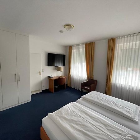 Hotel Munster Horstmann Garni Esterno foto