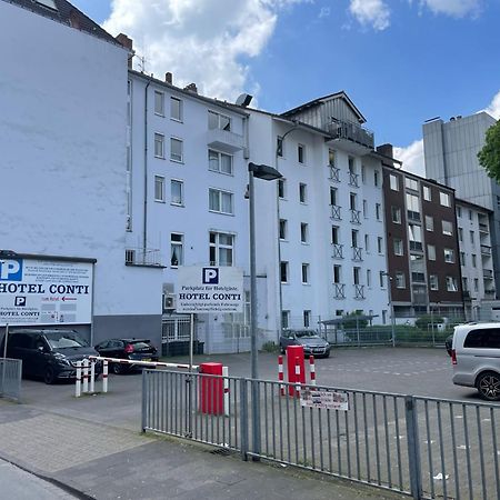 Hotel Munster Horstmann Garni Esterno foto