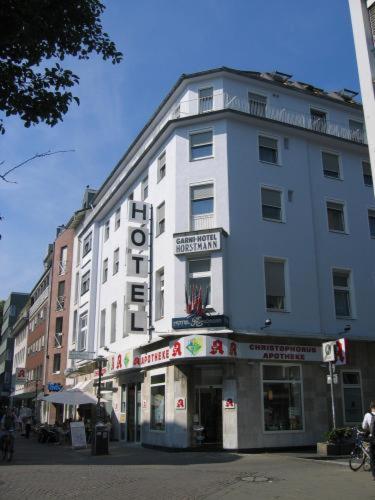 Hotel Munster Horstmann Garni Esterno foto