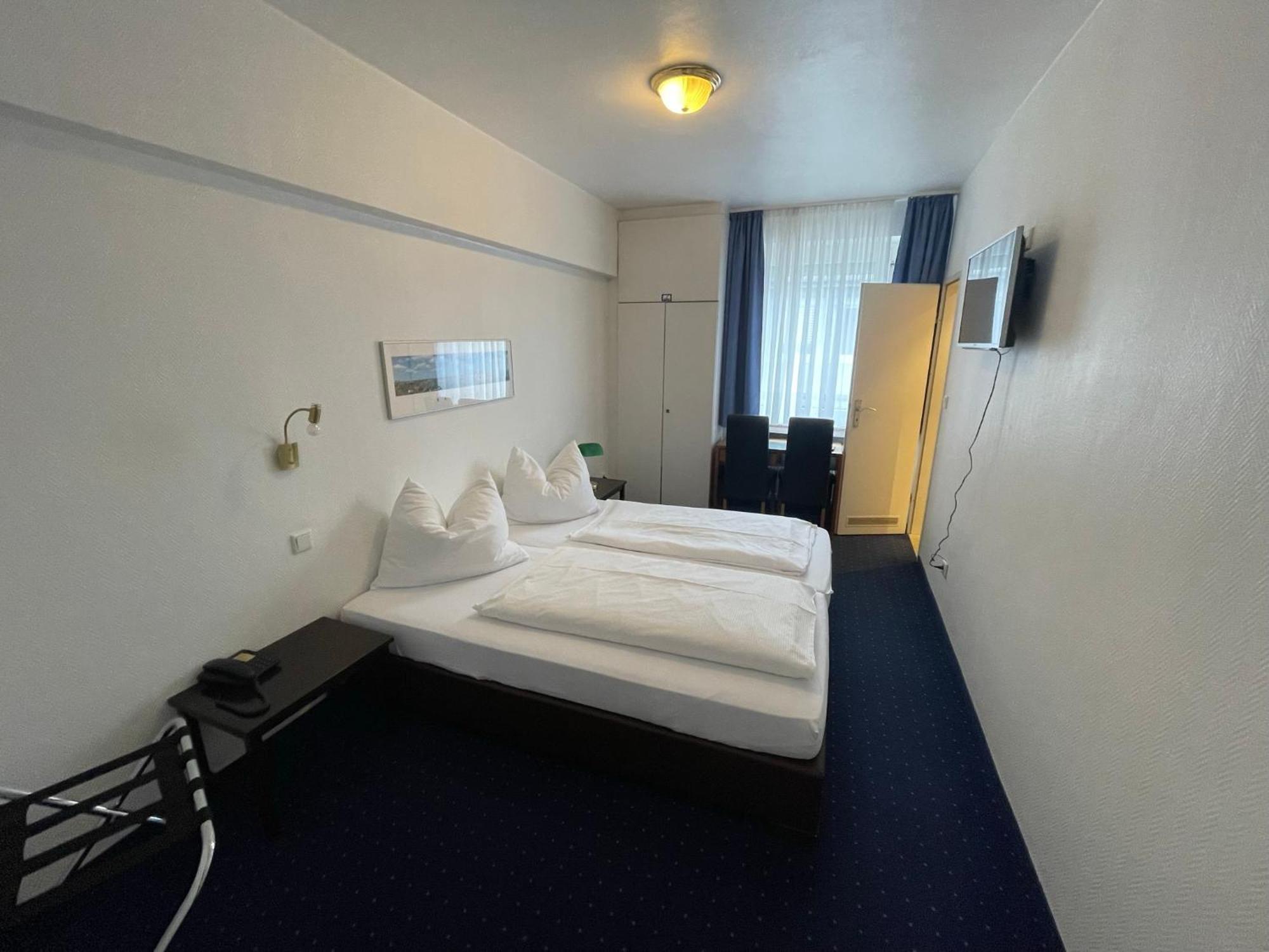 Hotel Munster Horstmann Garni Esterno foto