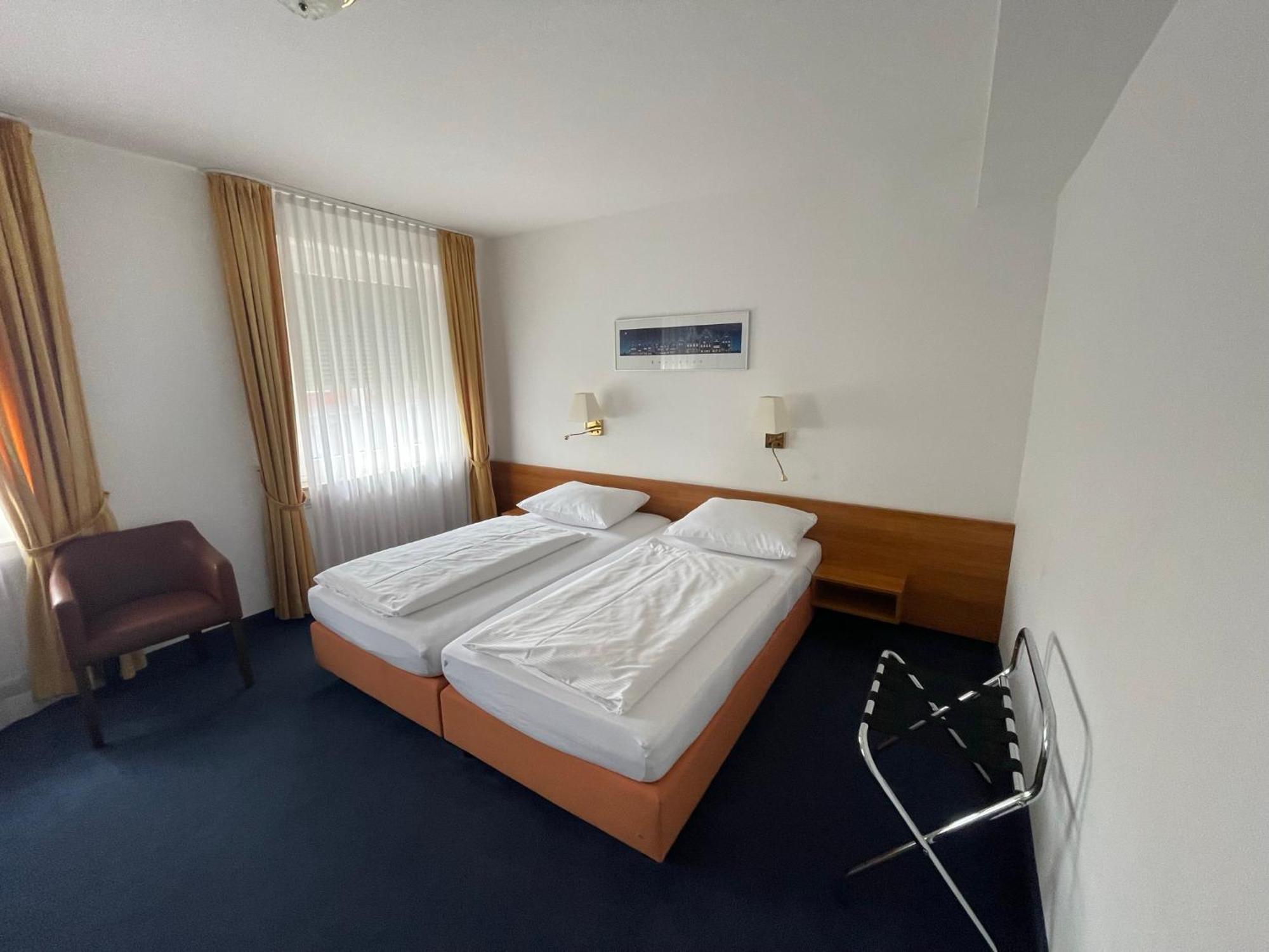 Hotel Munster Horstmann Garni Esterno foto