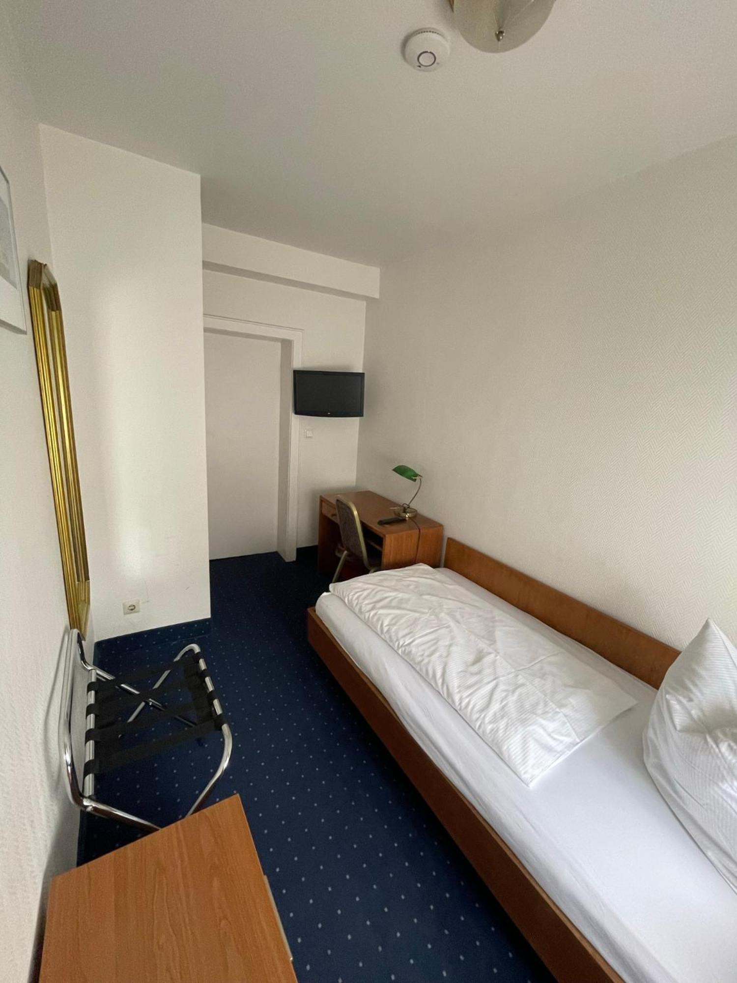 Hotel Munster Horstmann Garni Esterno foto