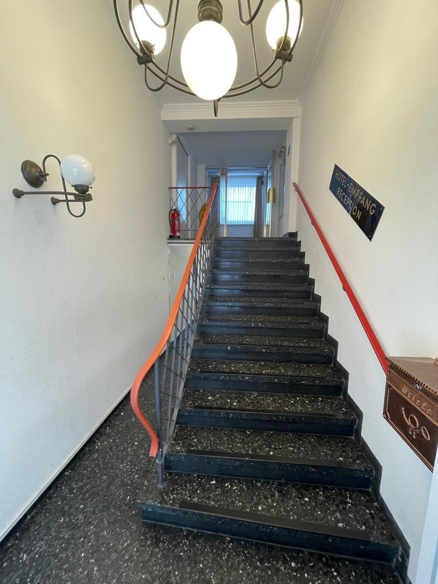 Hotel Munster Horstmann Garni Esterno foto