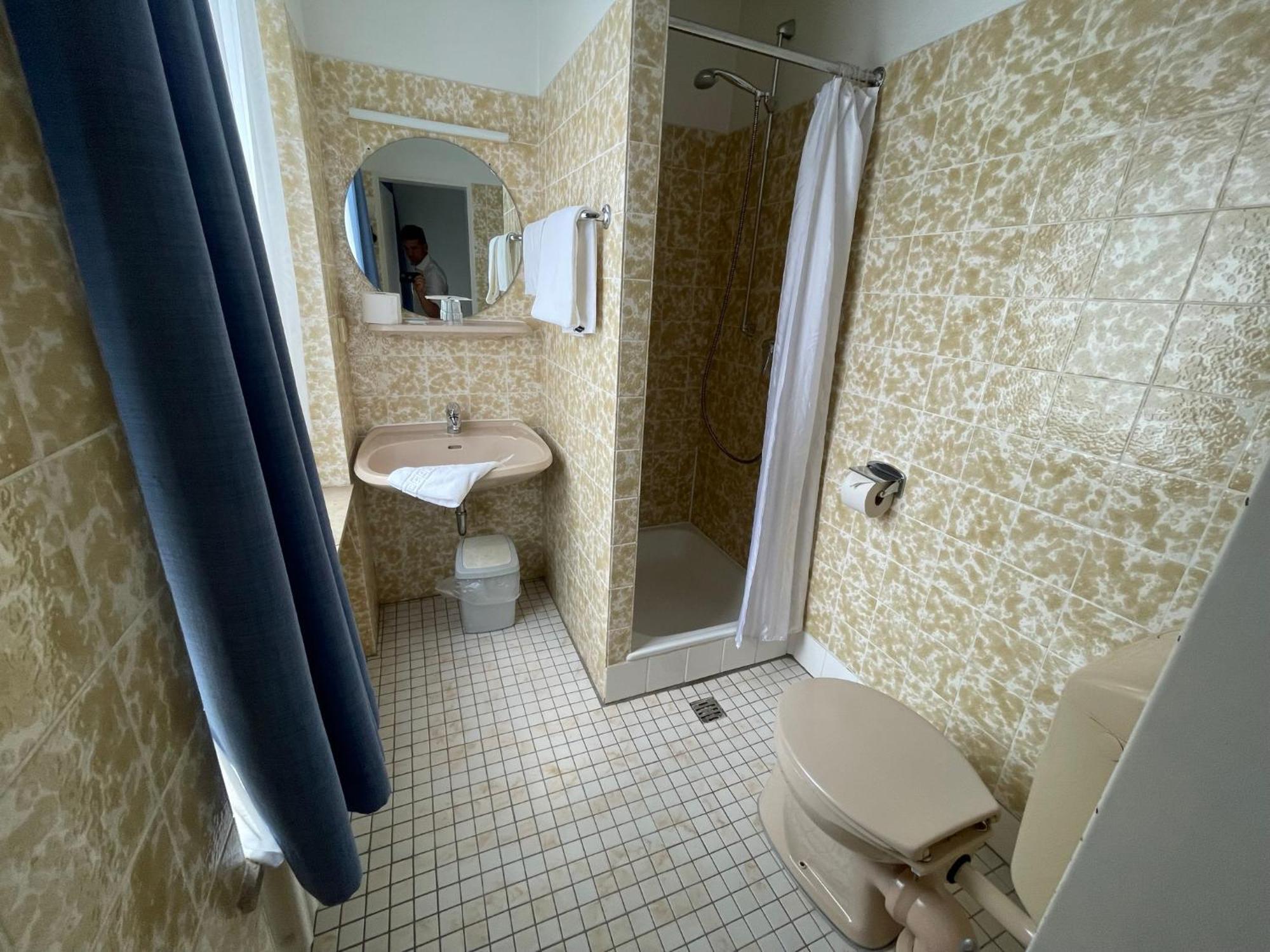 Hotel Munster Horstmann Garni Esterno foto