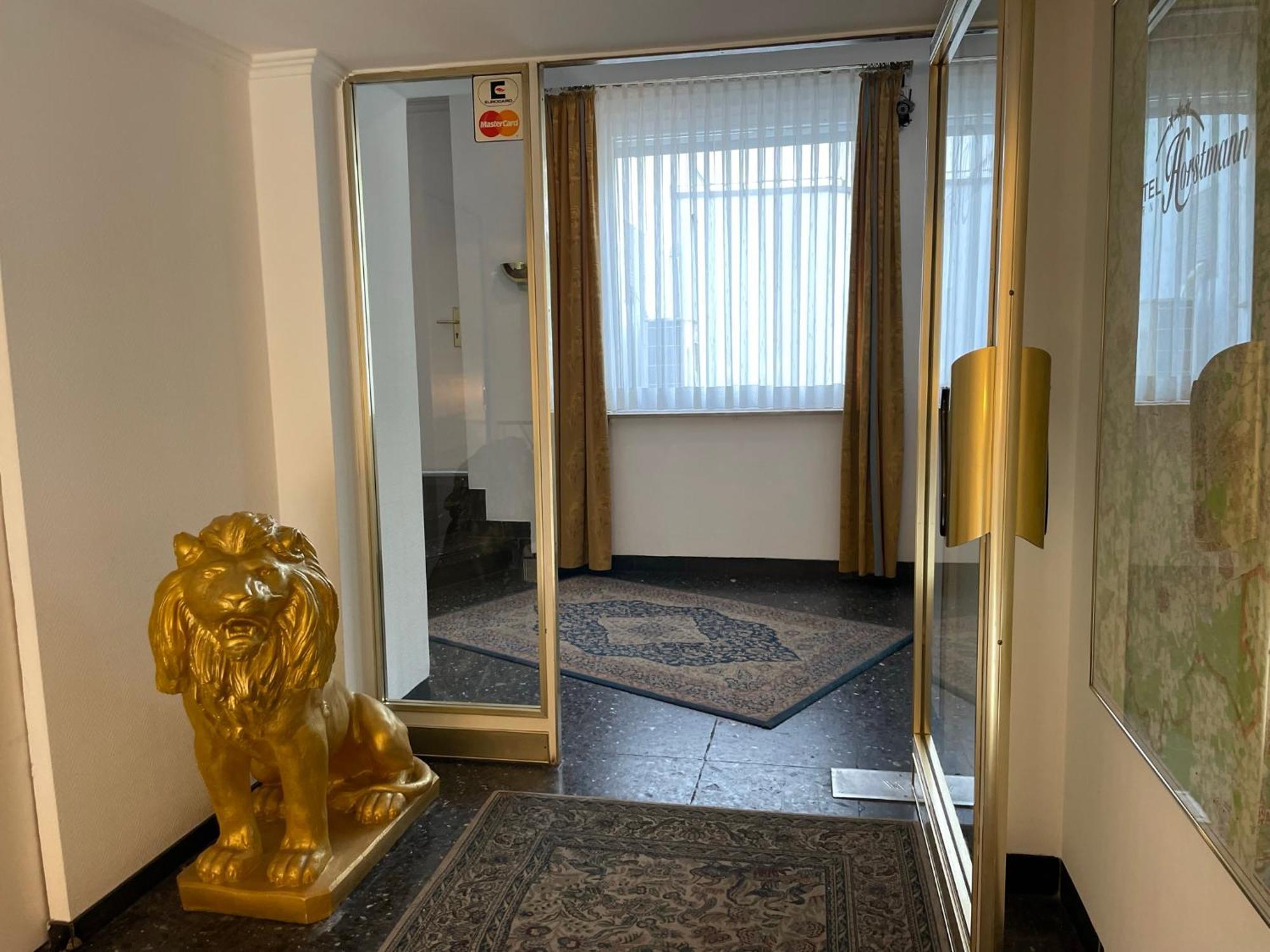 Hotel Munster Horstmann Garni Esterno foto