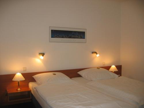 Hotel Munster Horstmann Garni Esterno foto